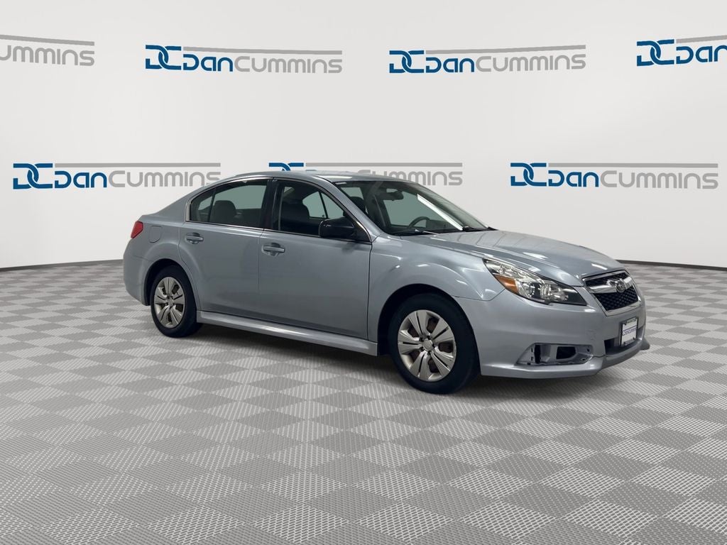 2014 Subaru Legacy 2.5i