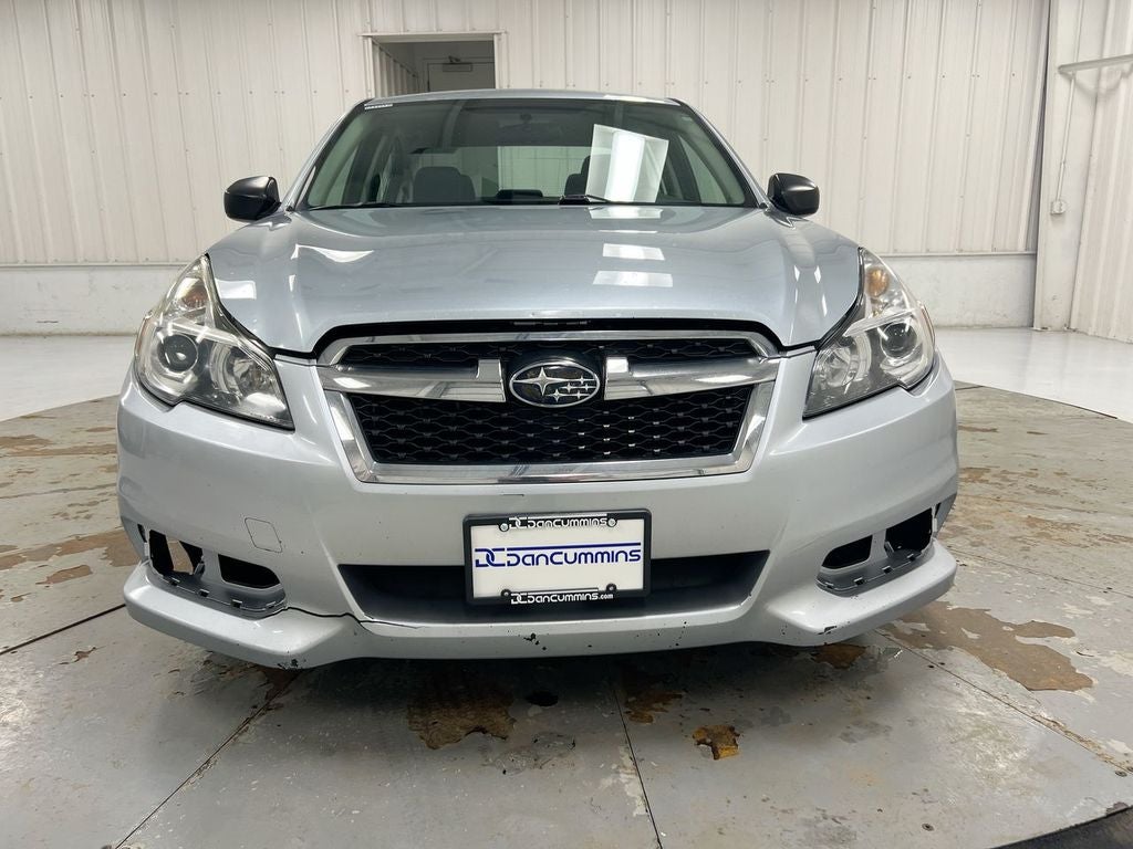 2014 Subaru Legacy 2.5i