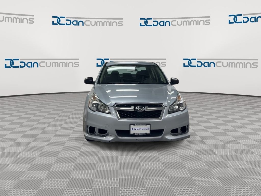 2014 Subaru Legacy 2.5i