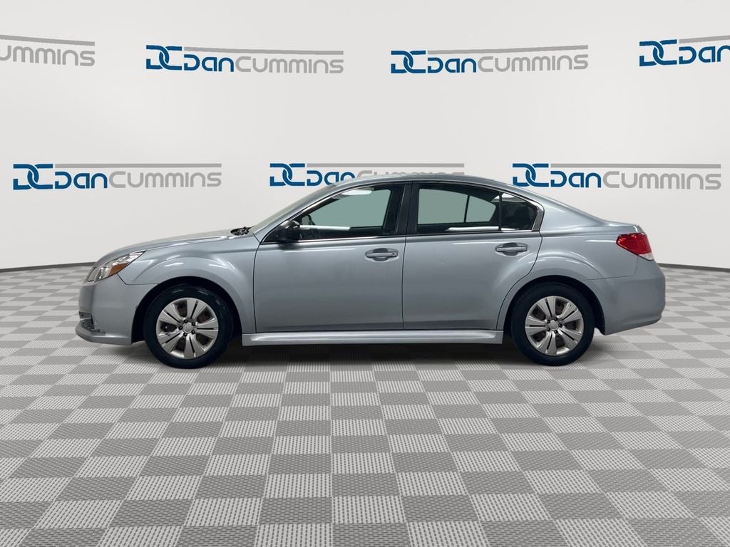 2014 Subaru Legacy 2.5i
