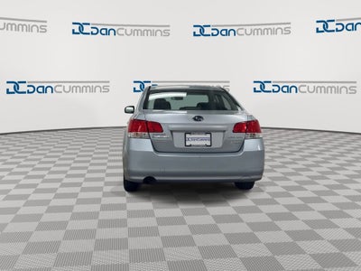 2014 Subaru Legacy 2.5i
