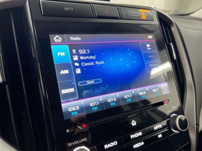 2022 Subaru Ascent Premium