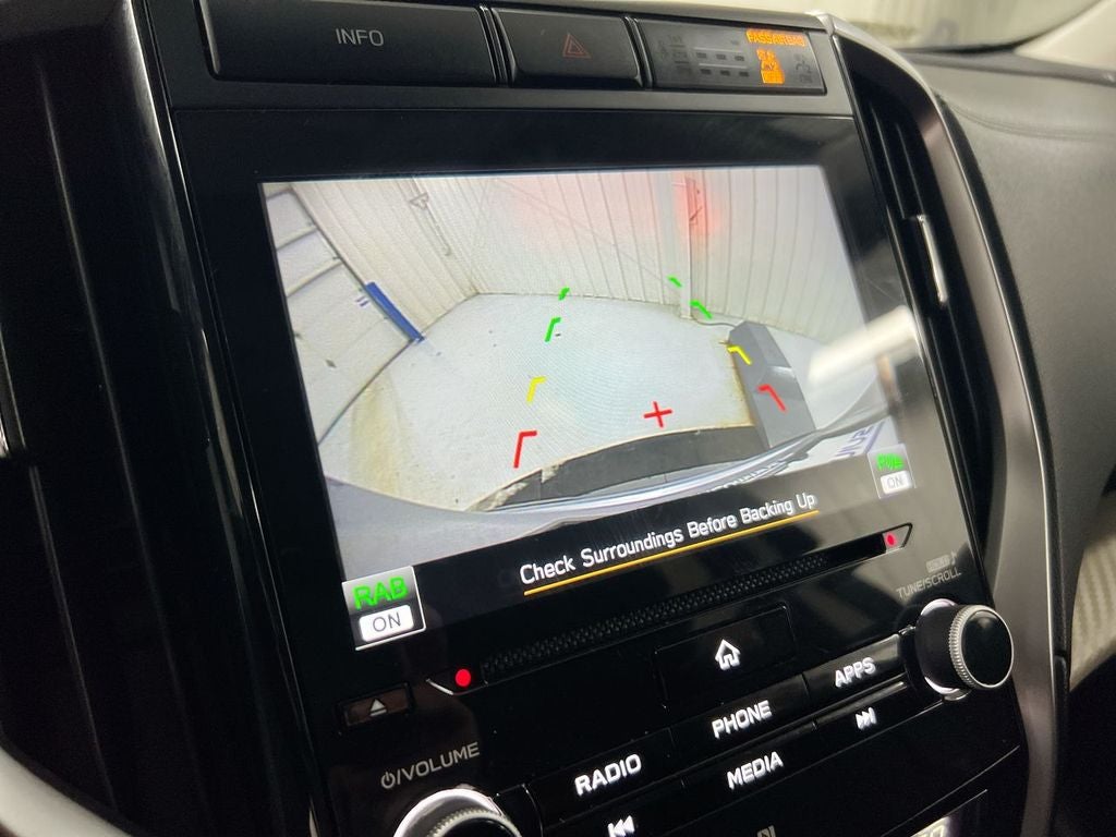 2022 Subaru Ascent Premium