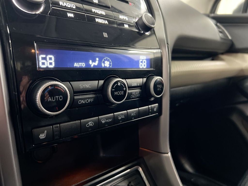 2022 Subaru Ascent Premium