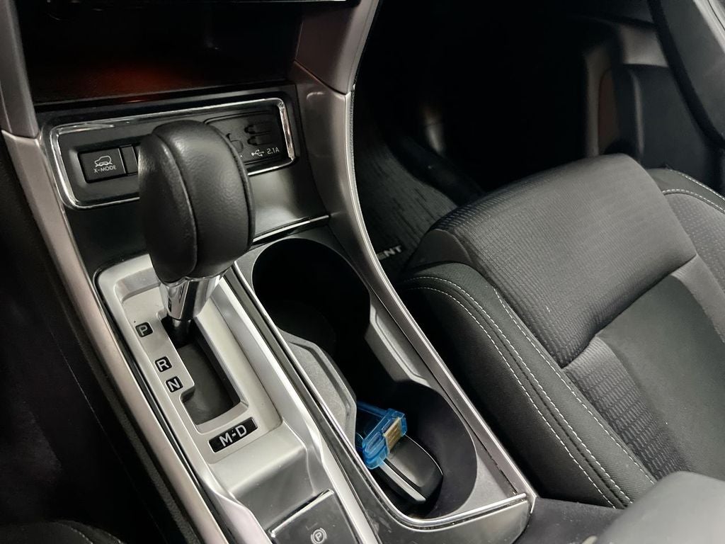 2022 Subaru Ascent Premium