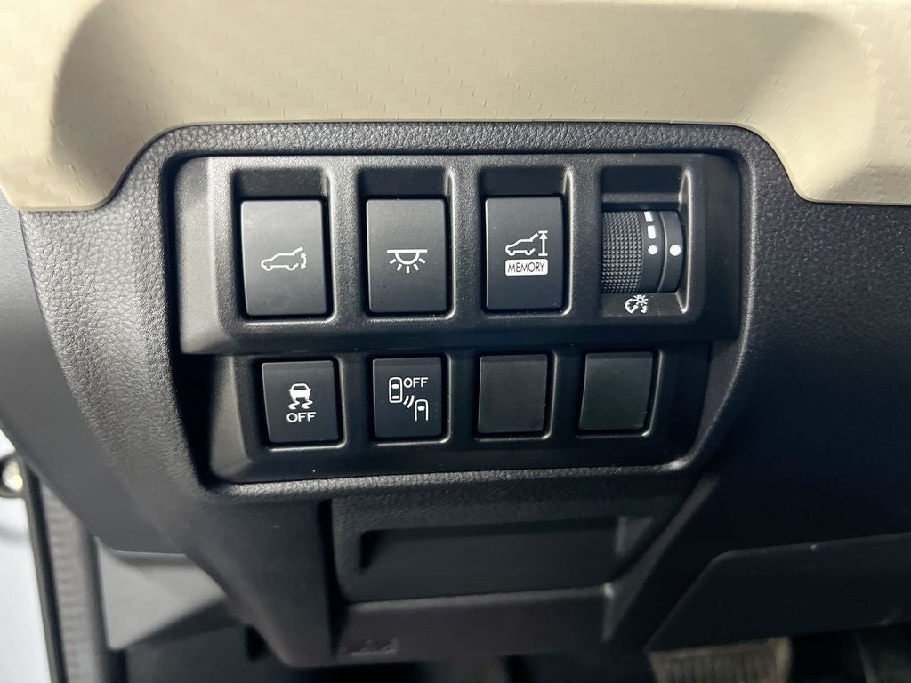 2022 Subaru Ascent Premium