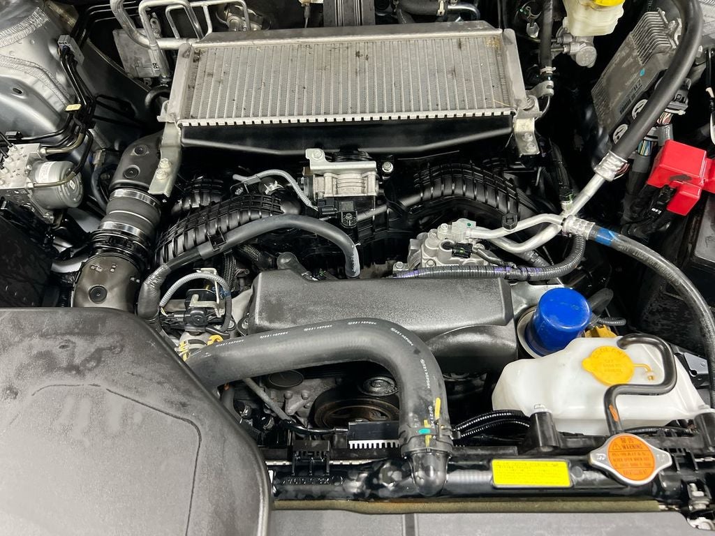 2022 Subaru Ascent Premium