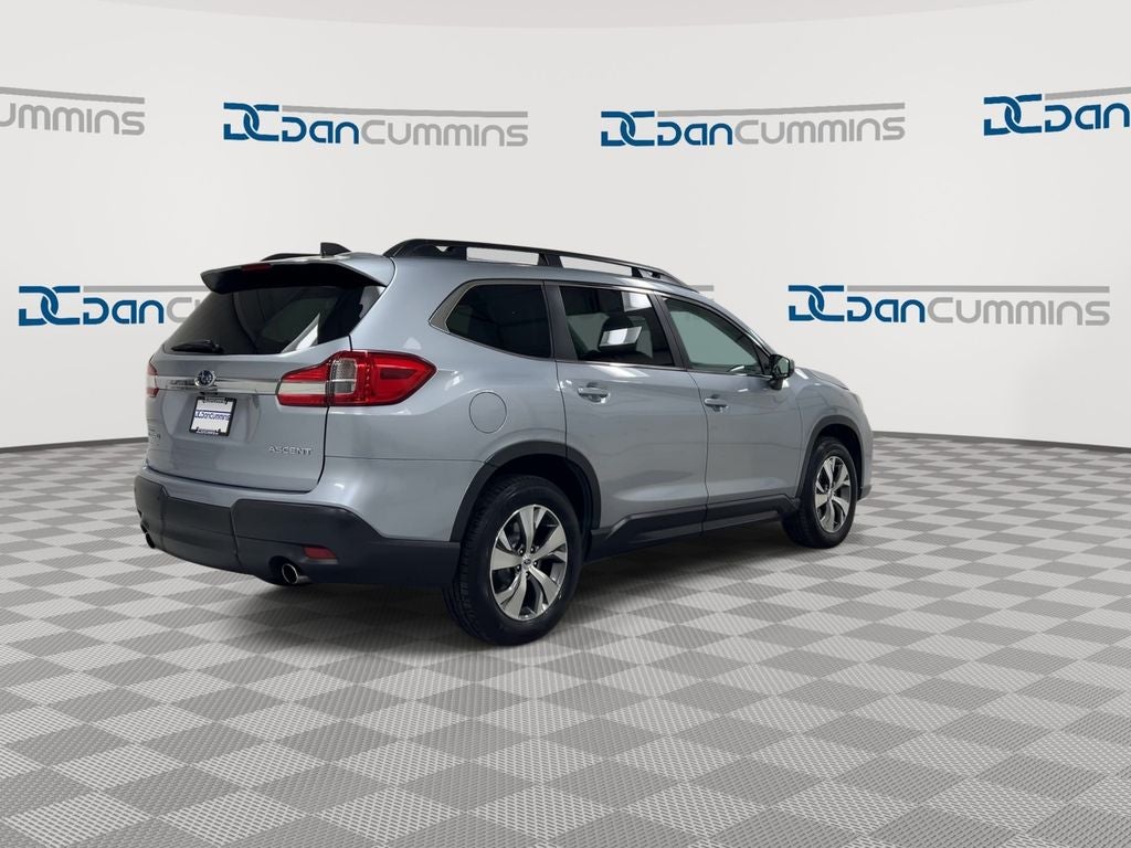 2022 Subaru Ascent Premium