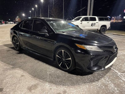 2018 Toyota Camry XSE