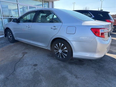 2012 Toyota Camry L