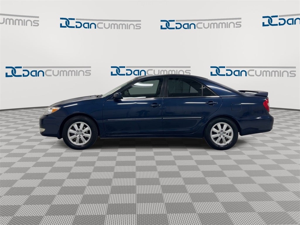 2003 Toyota Camry LE