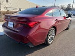 2022 Toyota Avalon Hybrid Limited