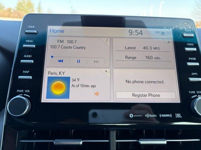 2022 Toyota Avalon Hybrid Limited