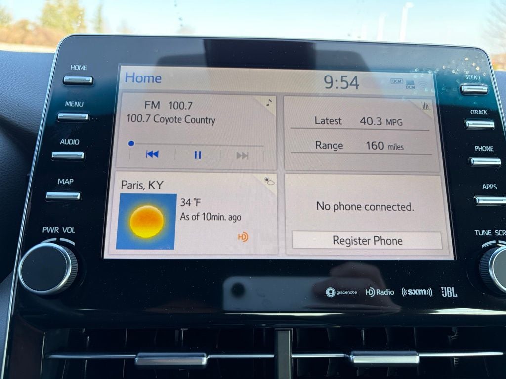 2022 Toyota Avalon Hybrid Limited