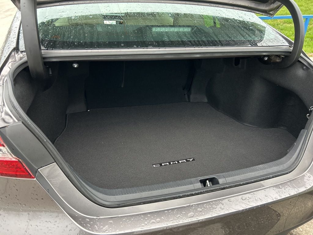 2020 Toyota Camry XLE