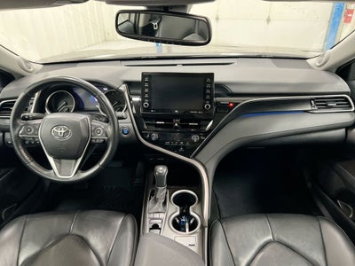 2024 Toyota Camry XLE