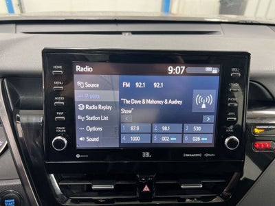 2024 Toyota Camry XLE