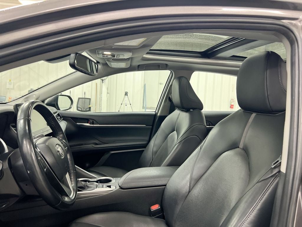 2024 Toyota Camry XLE