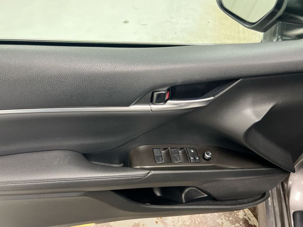 2024 Toyota Camry XLE