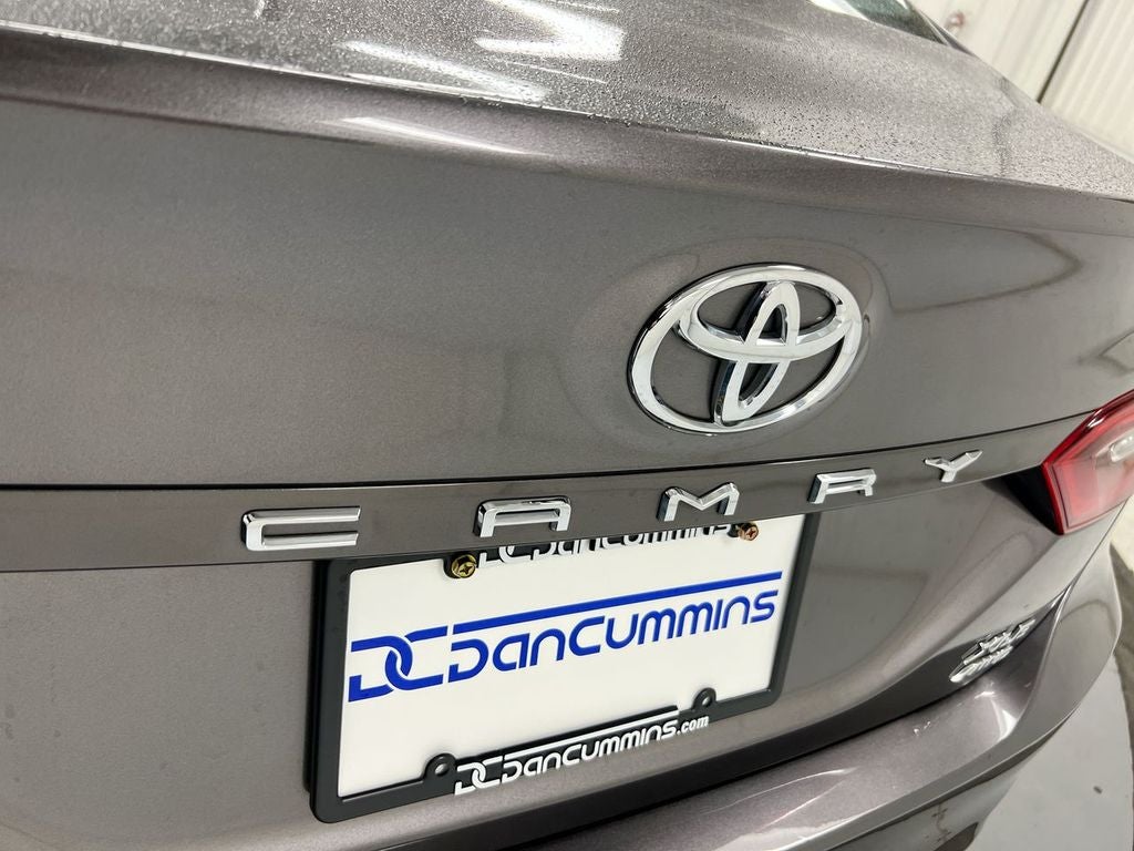2024 Toyota Camry XLE