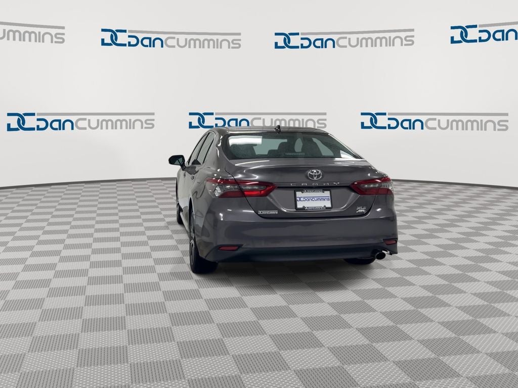 2024 Toyota Camry XLE
