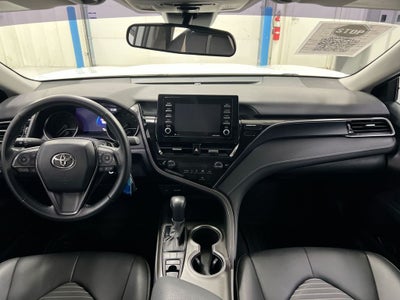 2023 Toyota Camry SE Nightshade