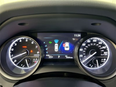 2023 Toyota Camry SE Nightshade