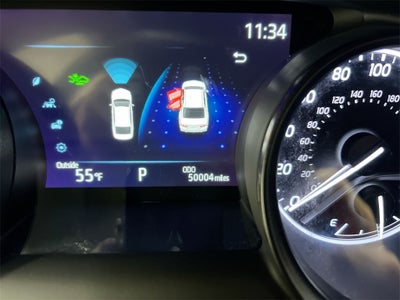 2023 Toyota Camry SE Nightshade