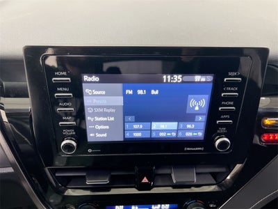 2023 Toyota Camry SE Nightshade