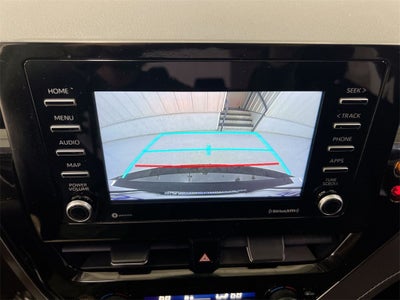 2023 Toyota Camry SE Nightshade