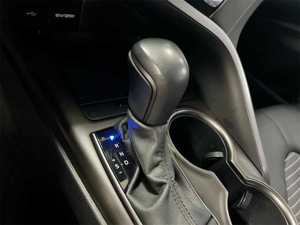 2023 Toyota Camry SE Nightshade