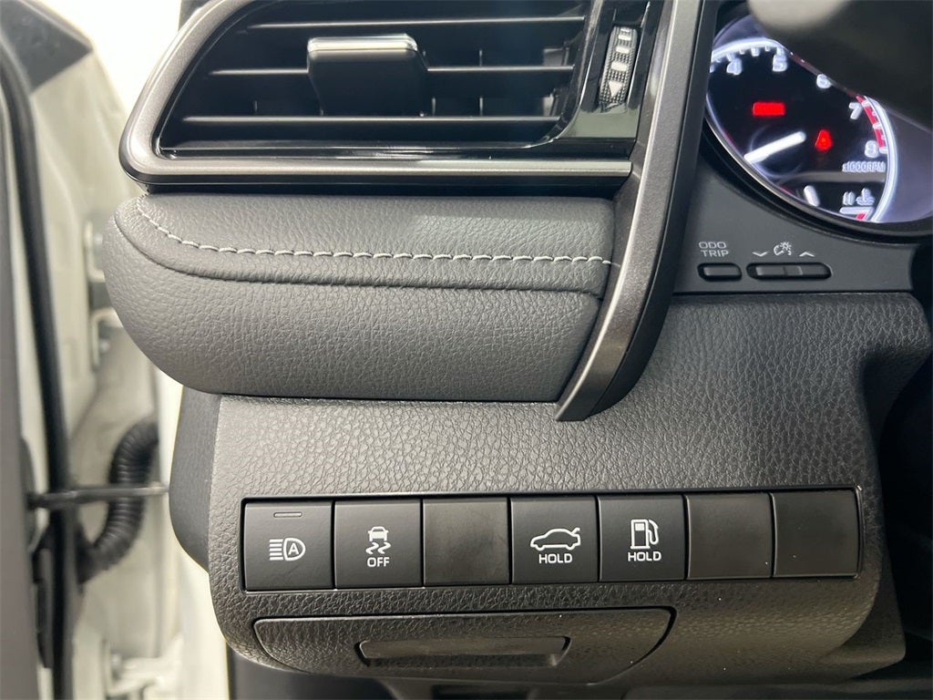 2023 Toyota Camry SE Nightshade