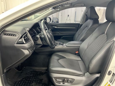 2023 Toyota Camry SE Nightshade