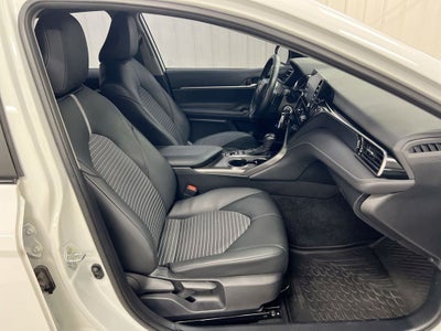 2023 Toyota Camry SE Nightshade