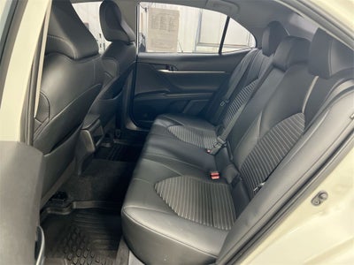 2023 Toyota Camry SE Nightshade