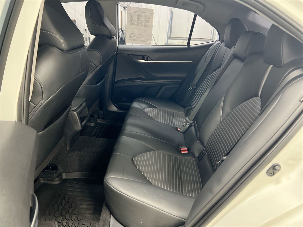 2023 Toyota Camry SE Nightshade