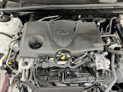 2023 Toyota Camry SE Nightshade