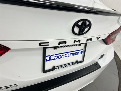 2023 Toyota Camry SE Nightshade