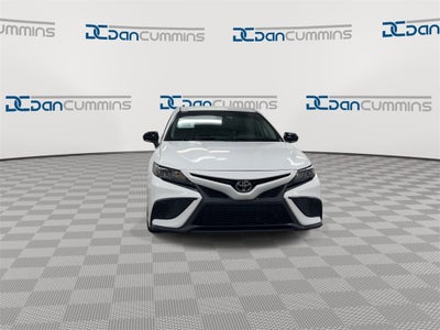 2023 Toyota Camry SE Nightshade