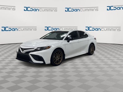 2023 Toyota Camry SE Nightshade