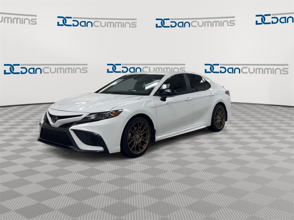 2023 Toyota Camry SE Nightshade
