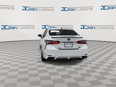 2023 Toyota Camry SE Nightshade