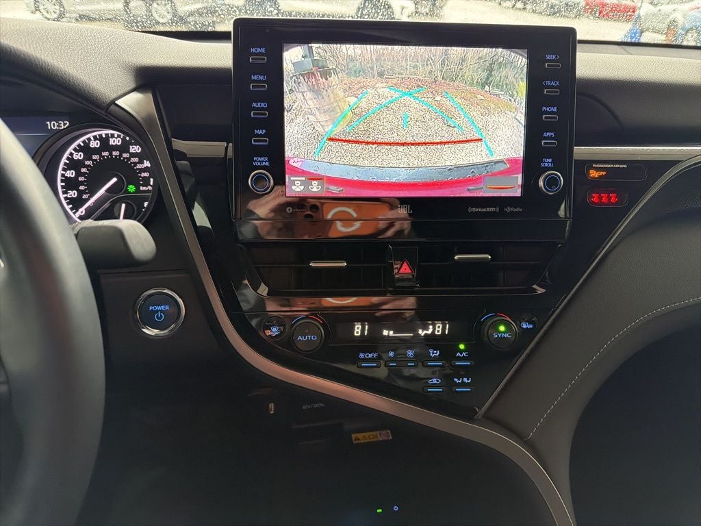 2024 Toyota Camry Hybrid XSE