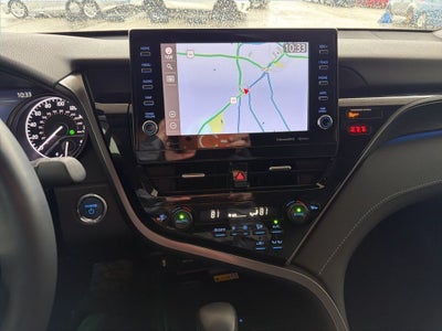 2024 Toyota Camry Hybrid XSE