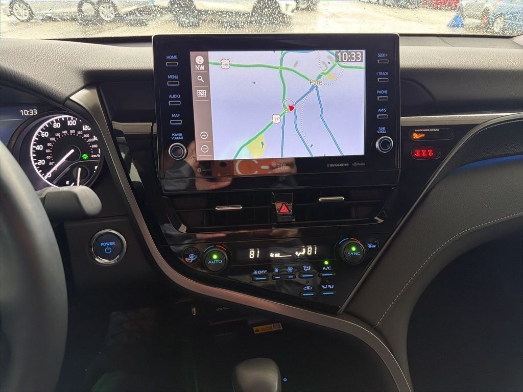 2024 Toyota Camry Hybrid XSE