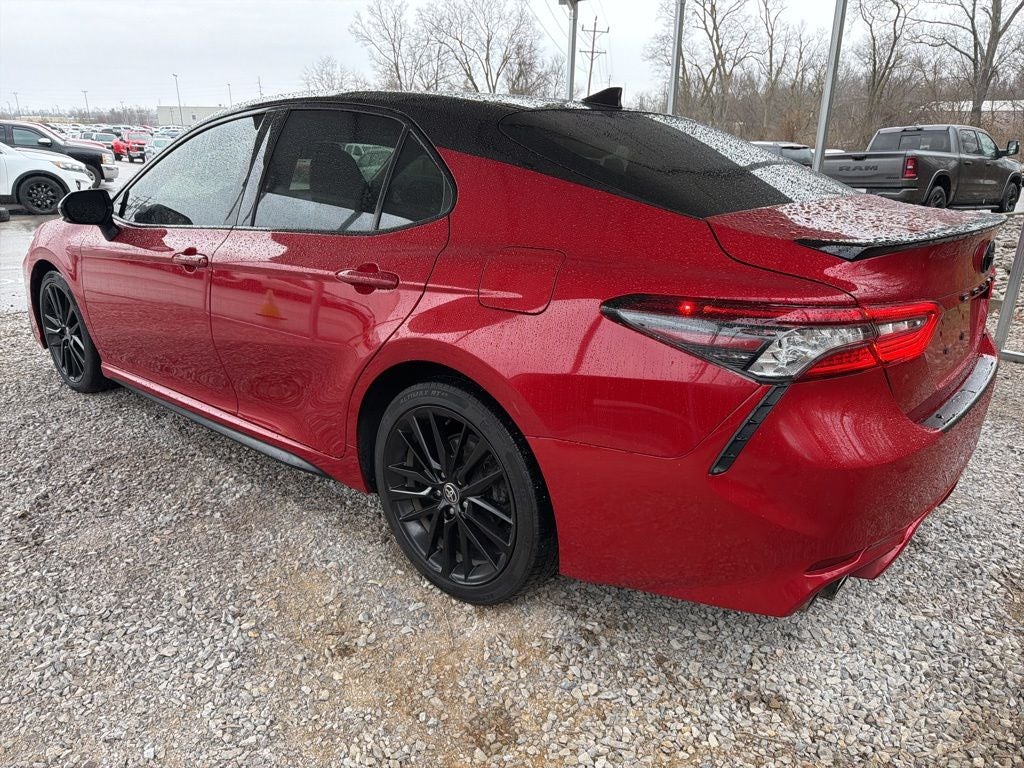 2024 Toyota Camry Hybrid XSE