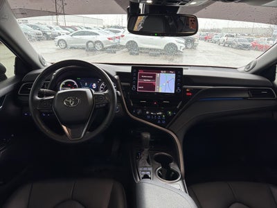 2024 Toyota Camry Hybrid XSE