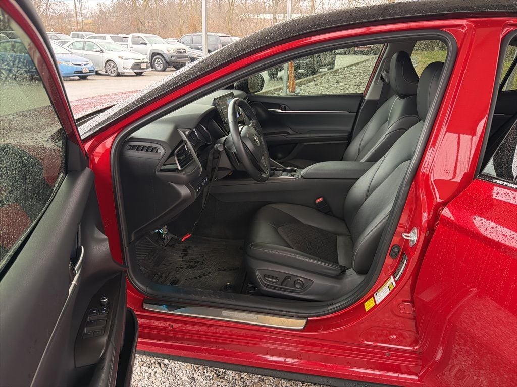 2024 Toyota Camry Hybrid XSE