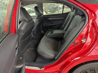 2024 Toyota Camry Hybrid XSE