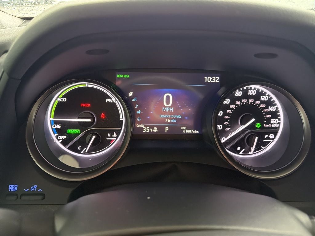 2024 Toyota Camry Hybrid XSE